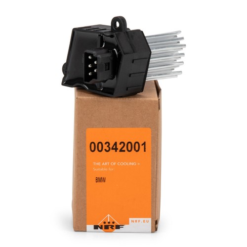 Nrf 342001 widerstand gebläse - nrf,