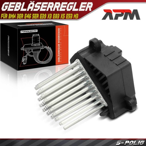 Gebläseregler