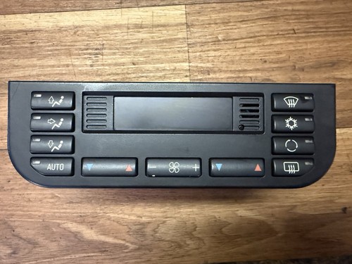 Bmw e36 klimabedienteil - bmw,