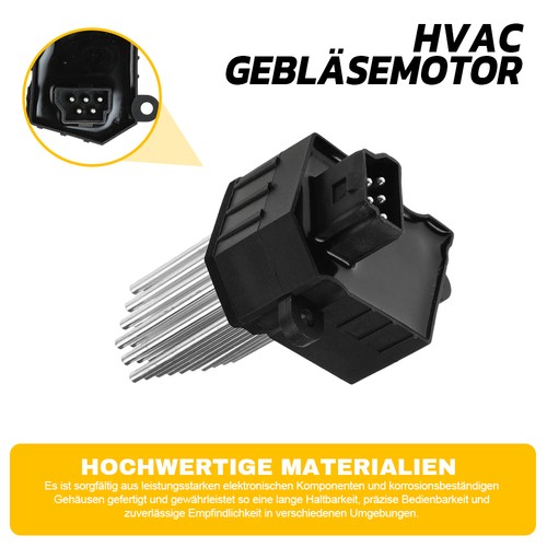 Gebläseregler