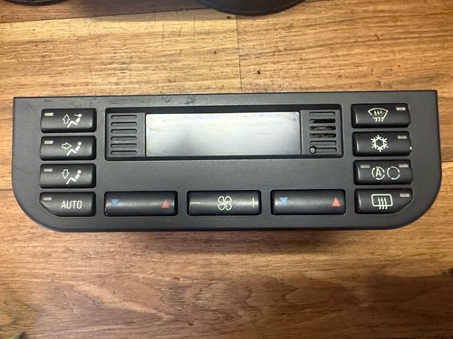 Bmw e36 klimabedienteil - bmw, klima