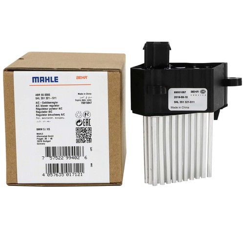 Mahle behr steuergerät - mahle, igel