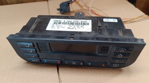 Bmw e36 hvac - bmw, klimaautomatik