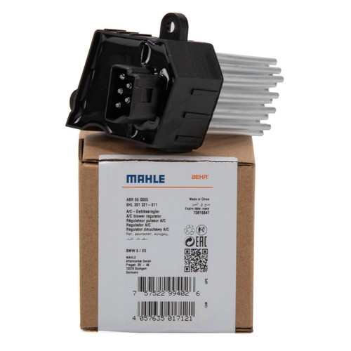 Mahle behr gebläseregler - mahle, /