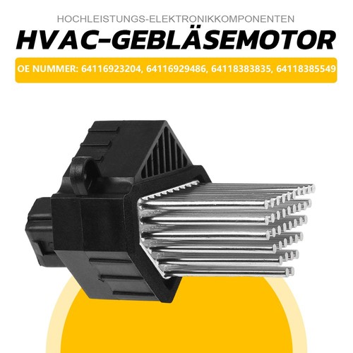 Gebläseregler