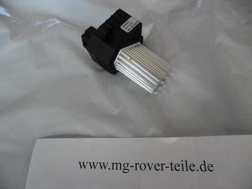 Gebläsewiderstand