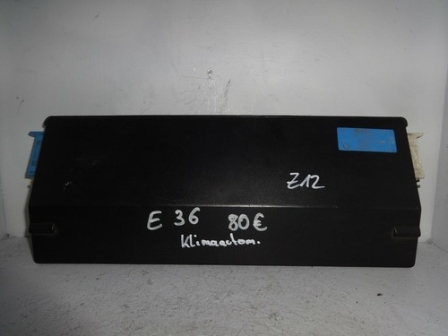 Bmw e36 steuergerät klima - bmw,